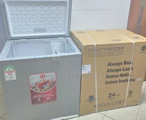 200 Litres Hanmac Deep Freezer