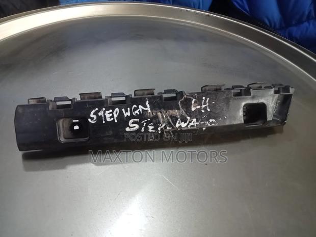 Honda Step Wagon Front Bumper Slide