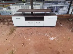 Wooden MDF Tv Stand