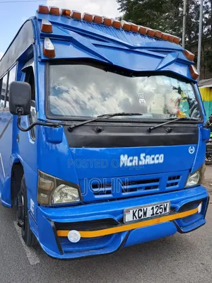 Isuzu NQR 2019 Blue
