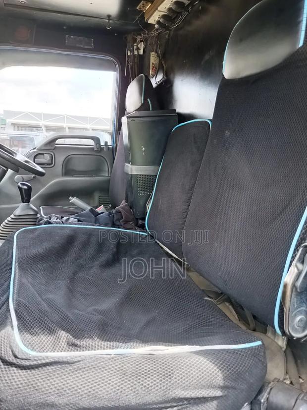 Isuzu NQR 2019 Blue - thumbnail 6