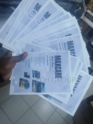 A5 Flayers Printing Services