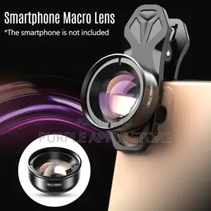 Apexel 100mm Macro Lens for Smartphone