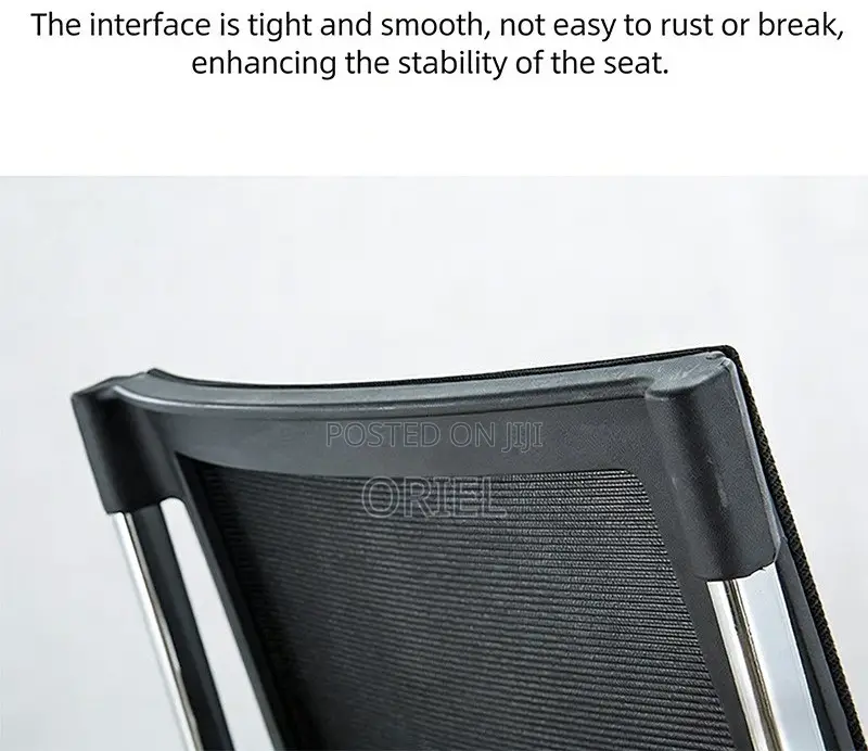 Office Chair : Black Mesh Boardroom Meeting Office Chair