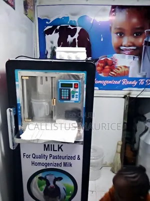 Milk Atm 100 Litres