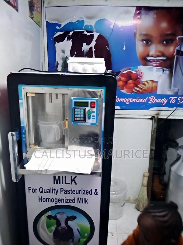 Milk Atm 100 Litres - thumbnail 2