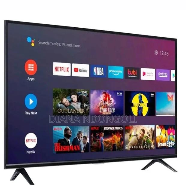 Vitron 50"Smart Android Bt Qled