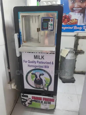 Milk Atm 100 Litres