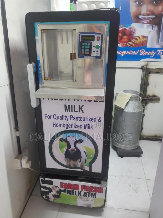 Milk Atm 100 Litres