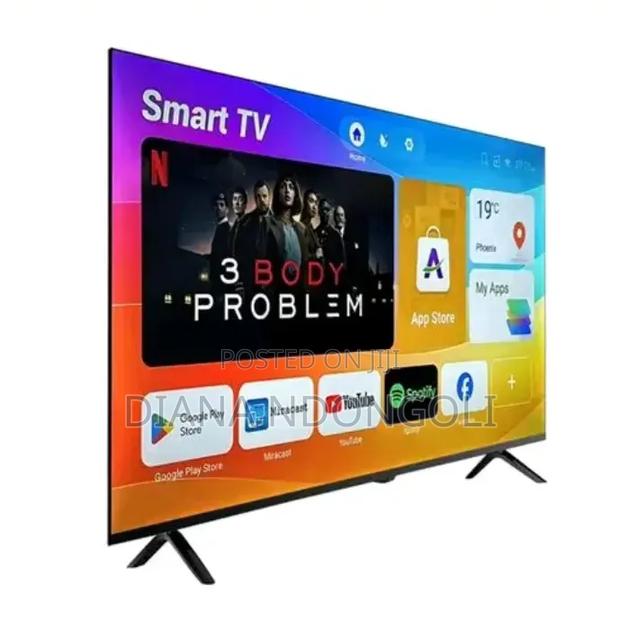 Vitron 50"Smart Android Bt Qled - thumbnail 2