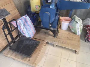 Electric Posho Mill