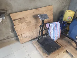 Electric Posho Mill