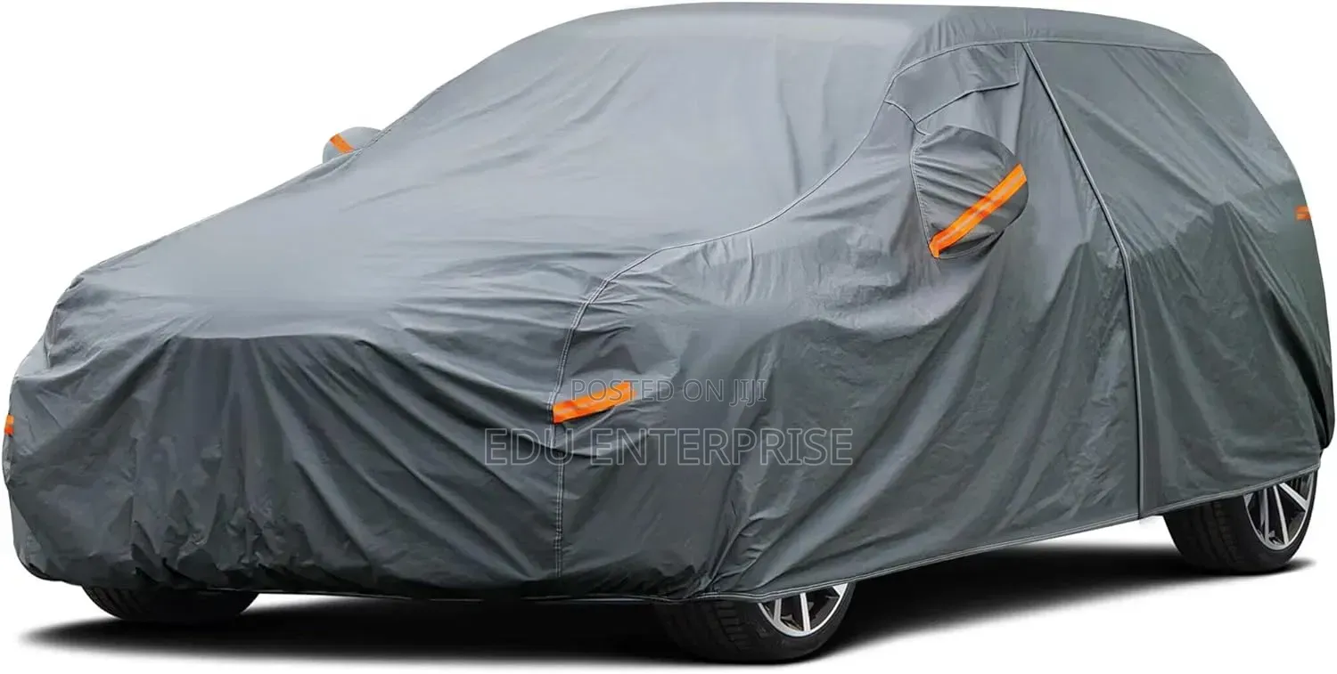 Car Cover All Types