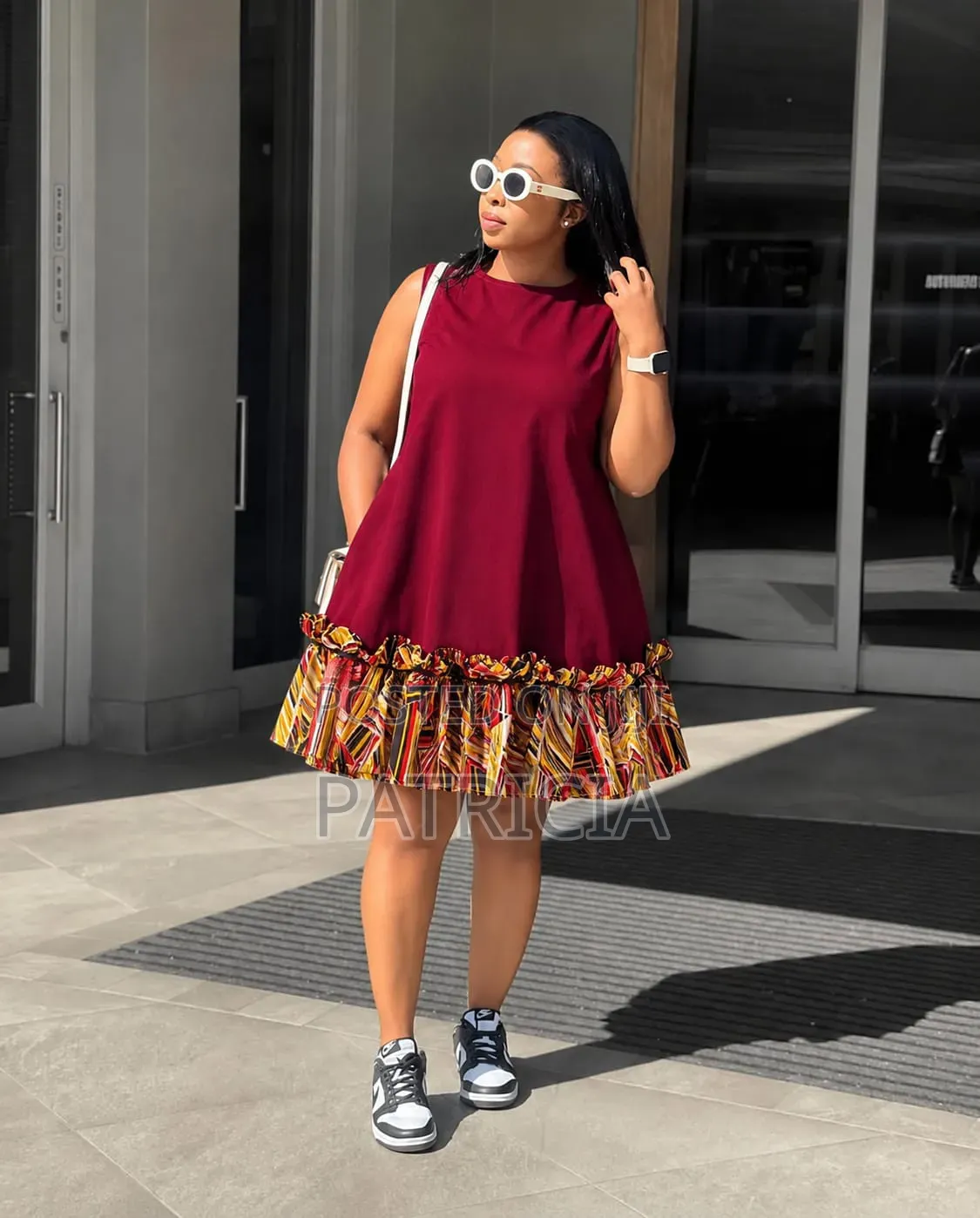 Shift Dress