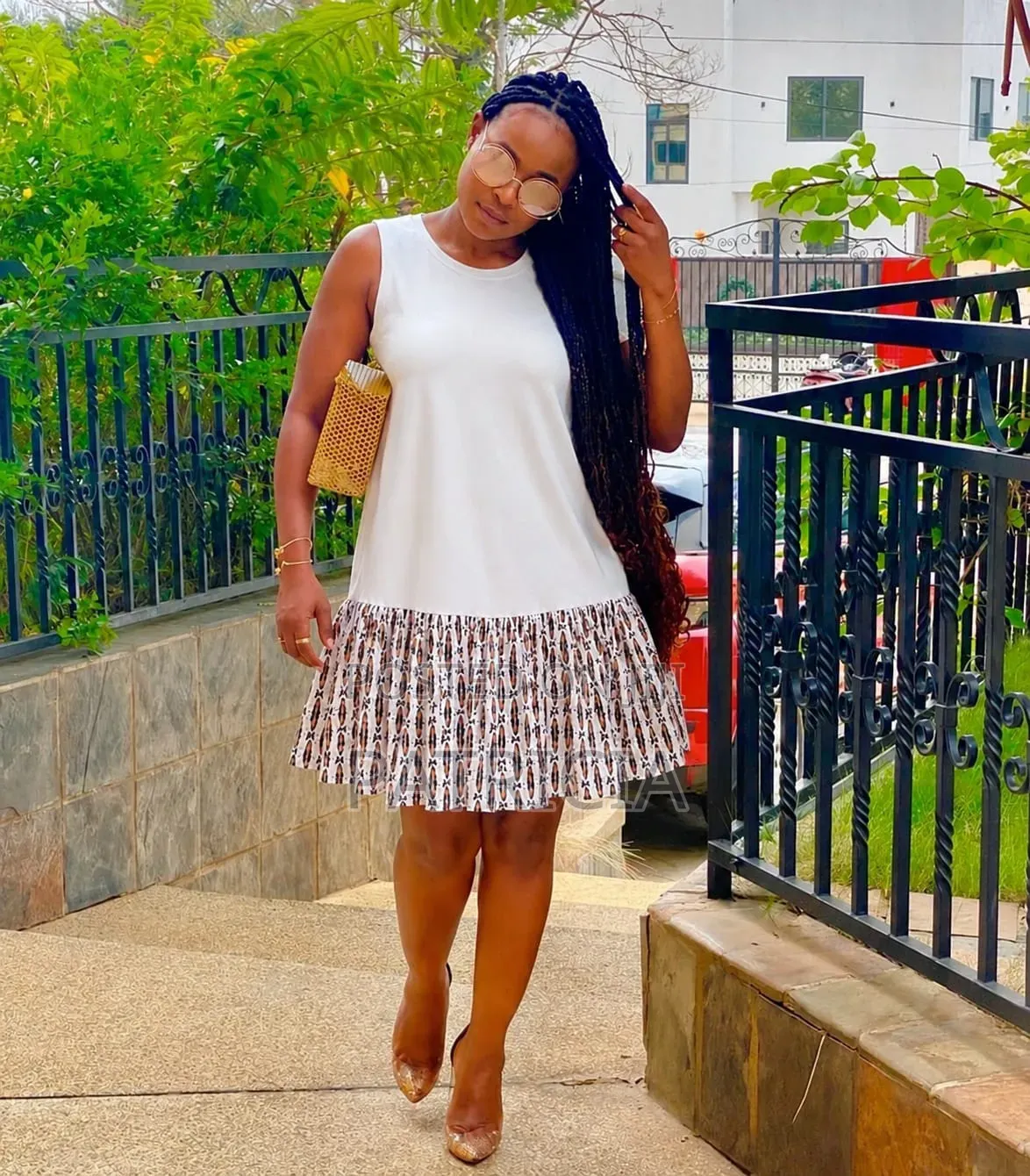 Shift Dress