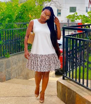 Shift Dress