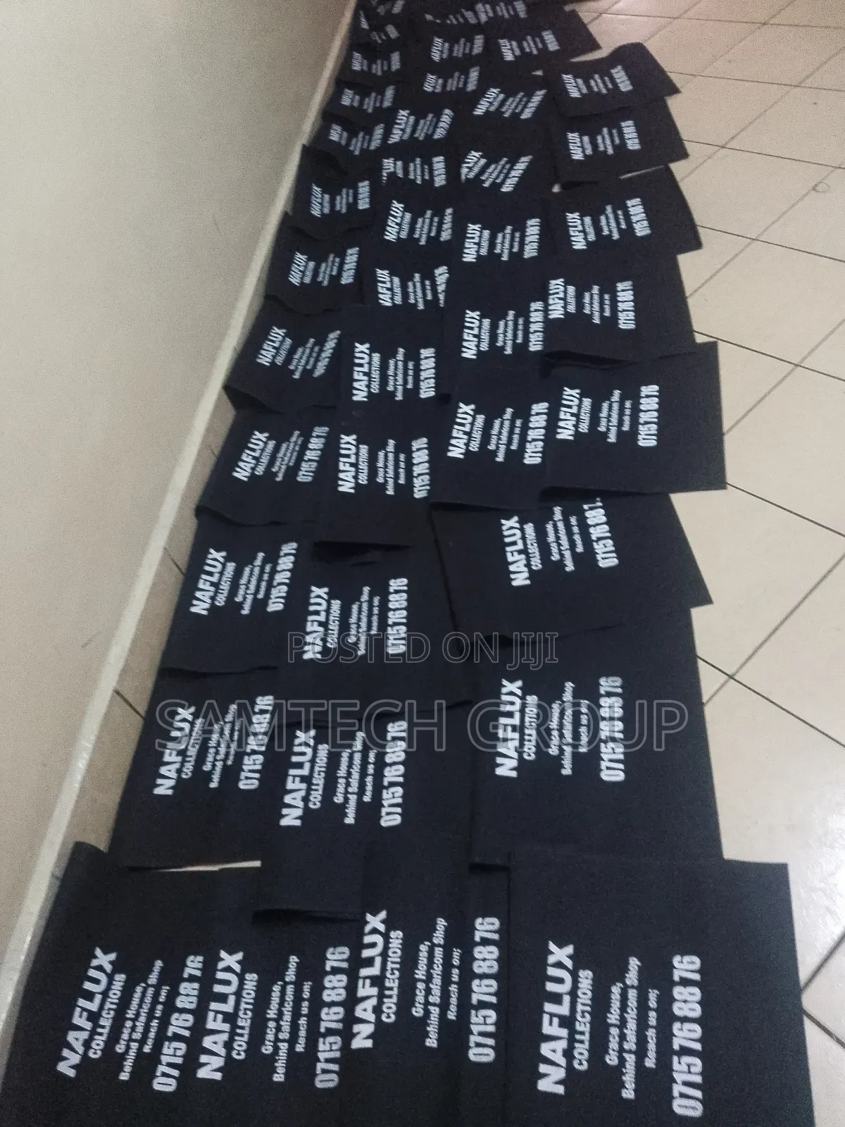 None Woven Bags Printing
