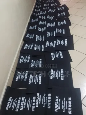 None Woven Bags Printing