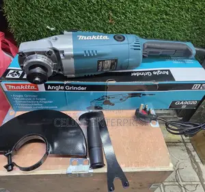 Makita Grinder 9inches