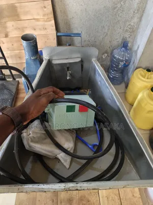 Electric Posho Mill