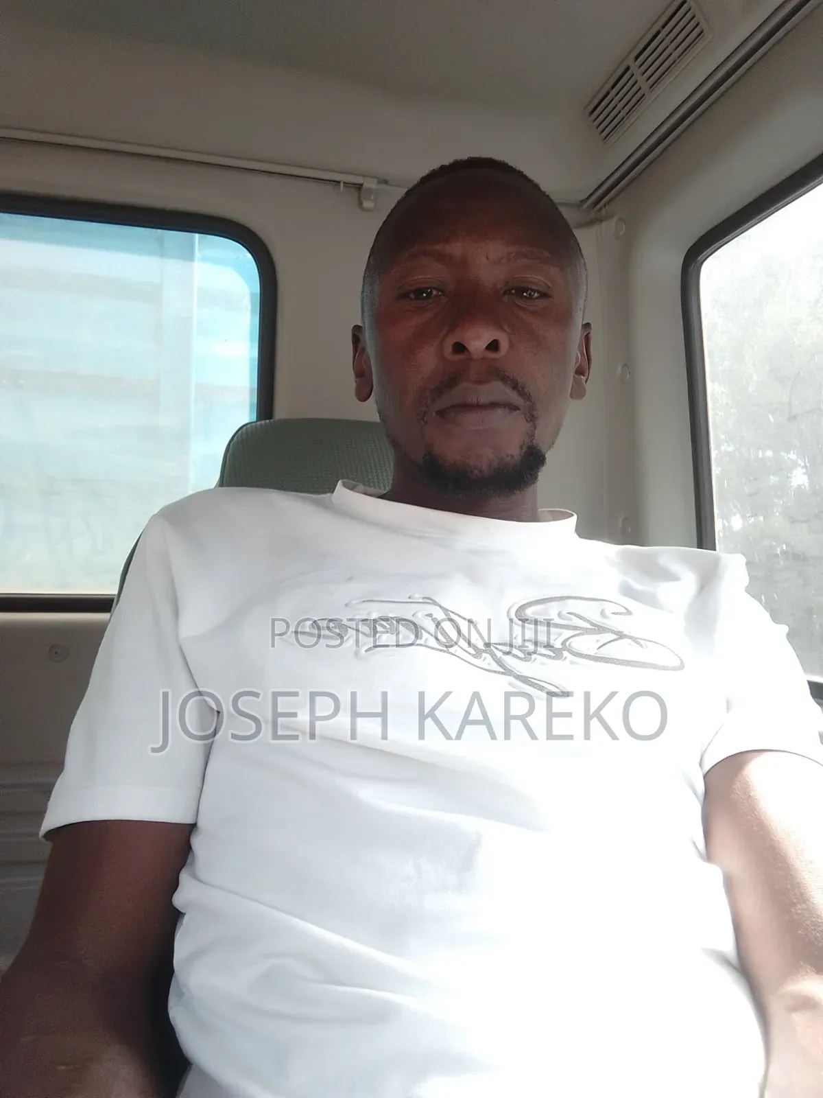Am an Experience Driver 16yrs Experience