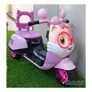 Kids Motorbike for Ages 2 to 7 Years
