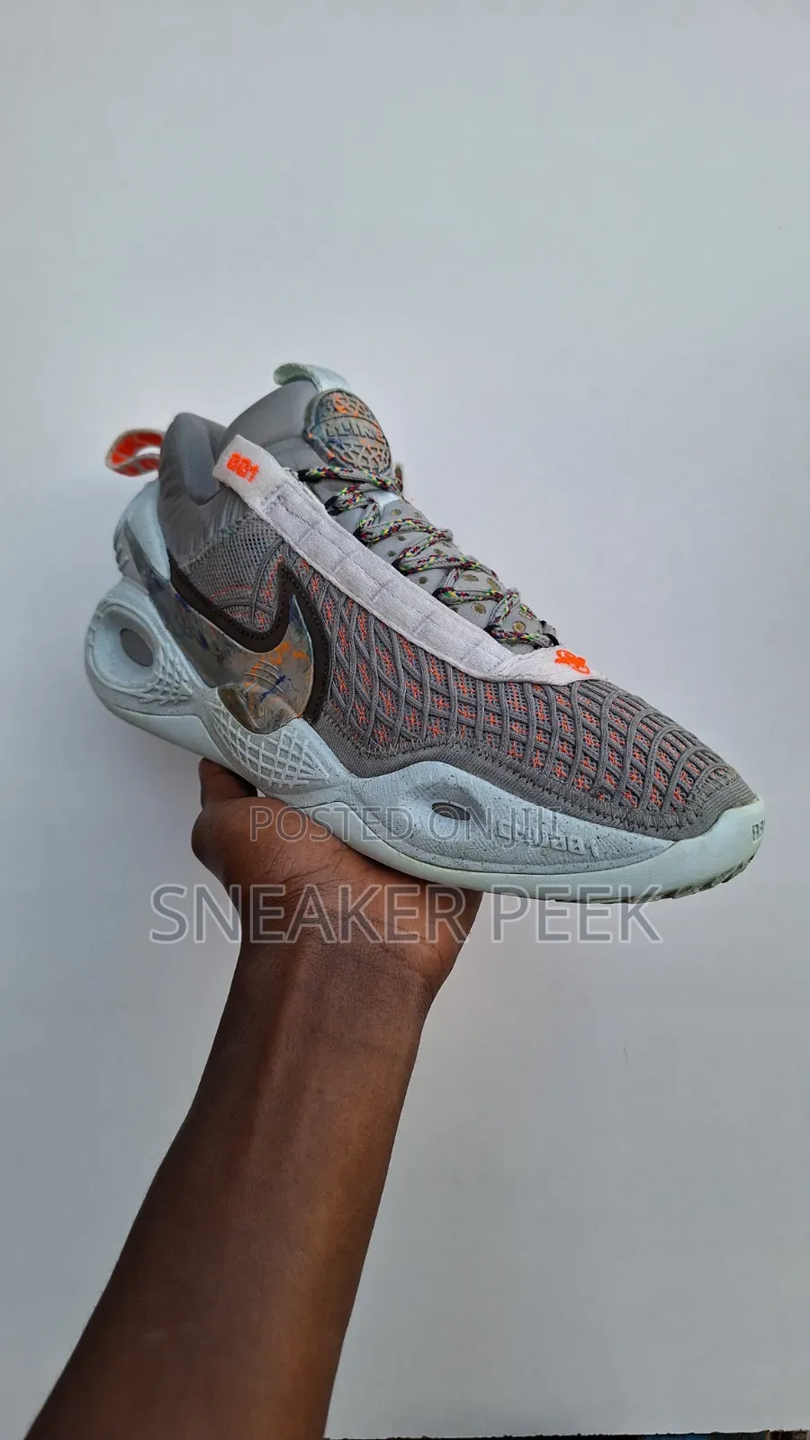 Basketball Shoes [Cosmic Unity]