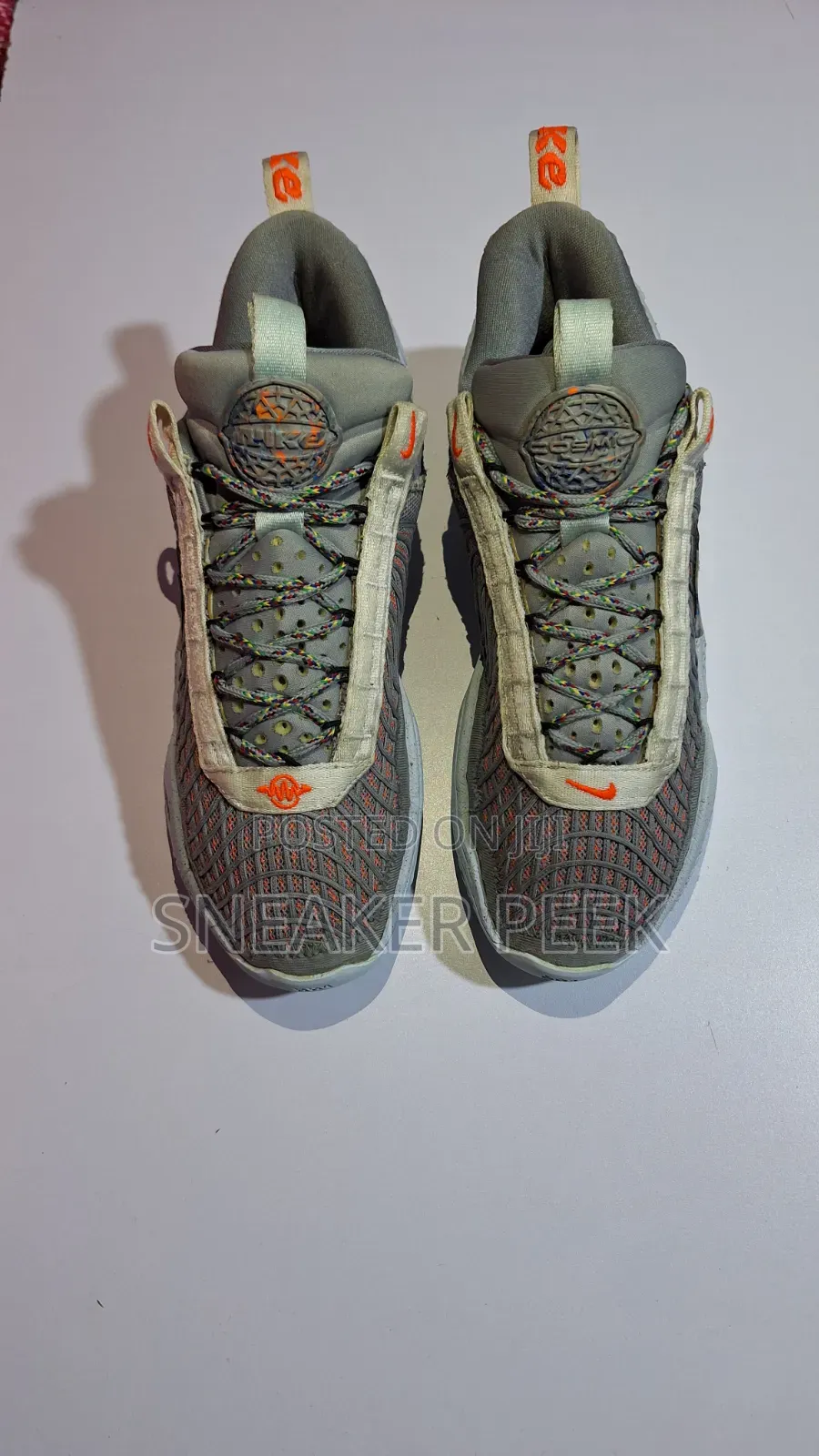 Basketball Shoes [Cosmic Unity]