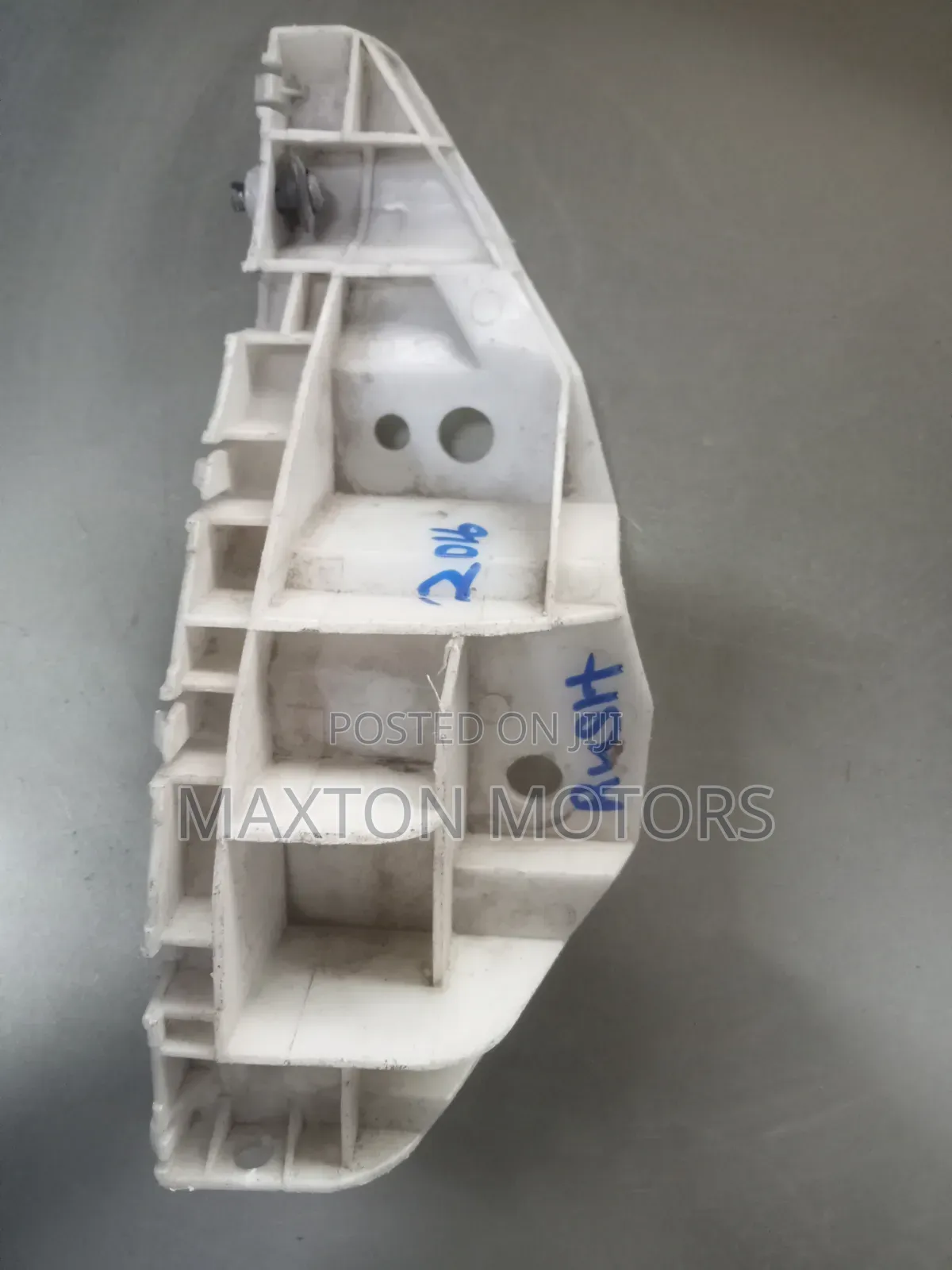 Toyota Rush 2016 Front Bumper Slide