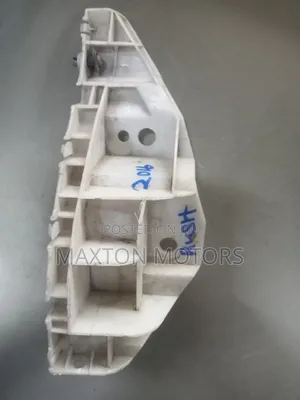 Toyota Rush 2016 Front Bumper Slide