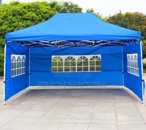 3 X 6 Gazebo Canopy Tent With Windows