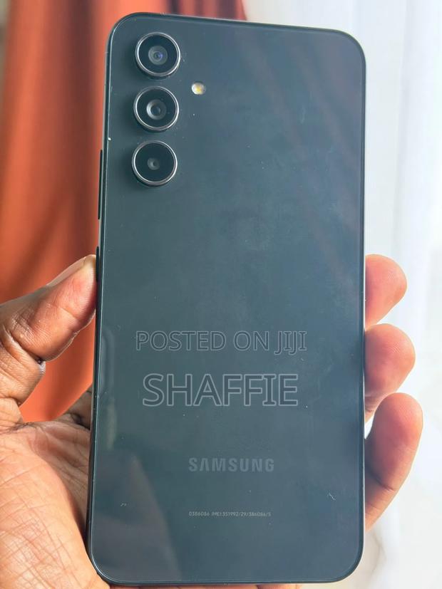 Samsung Galaxy A54 5G 128 GB Black