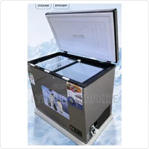 Premier 200litres Pm200cf Chest Freezer