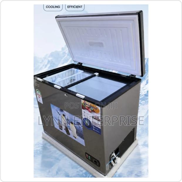 Premier 200litres Pm200cf Chest Freezer