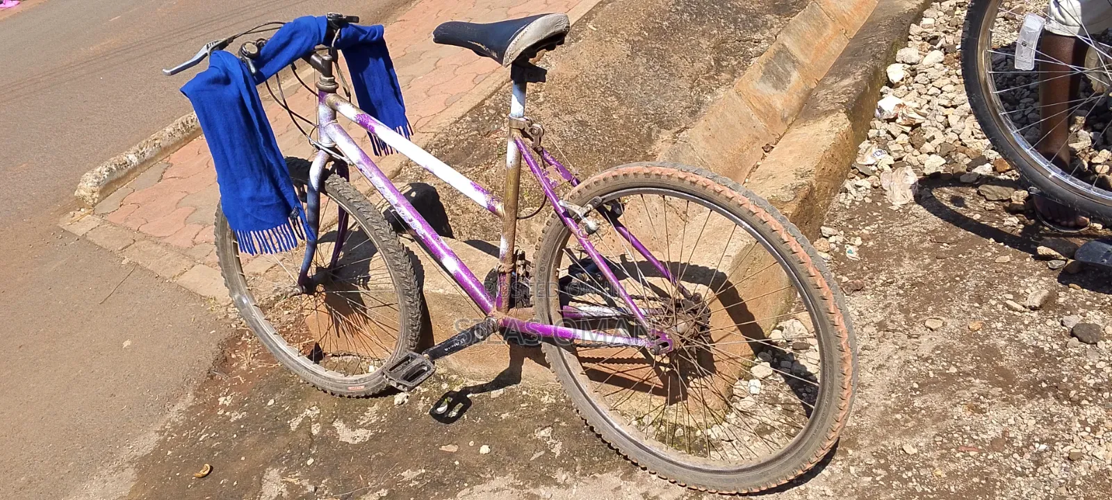 2nd Hand Bicycle