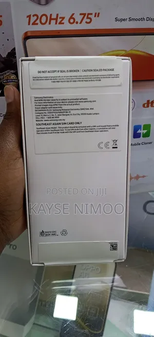 New Samsung Galaxy A17 256 GB Black