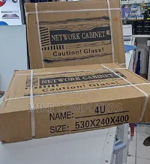 4u Networking Cabinet 530x400x240