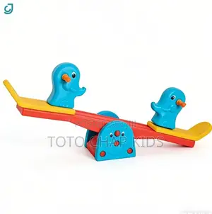 Kids Indoor See Saw