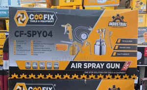 Coofix 5 in 1 Air Gun Toolkit Set