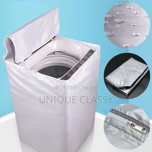 Waterproof Washing Machine Cover Topload
