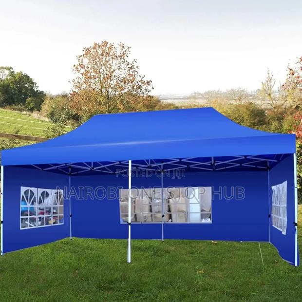 3×6 Canopy Tent - main view