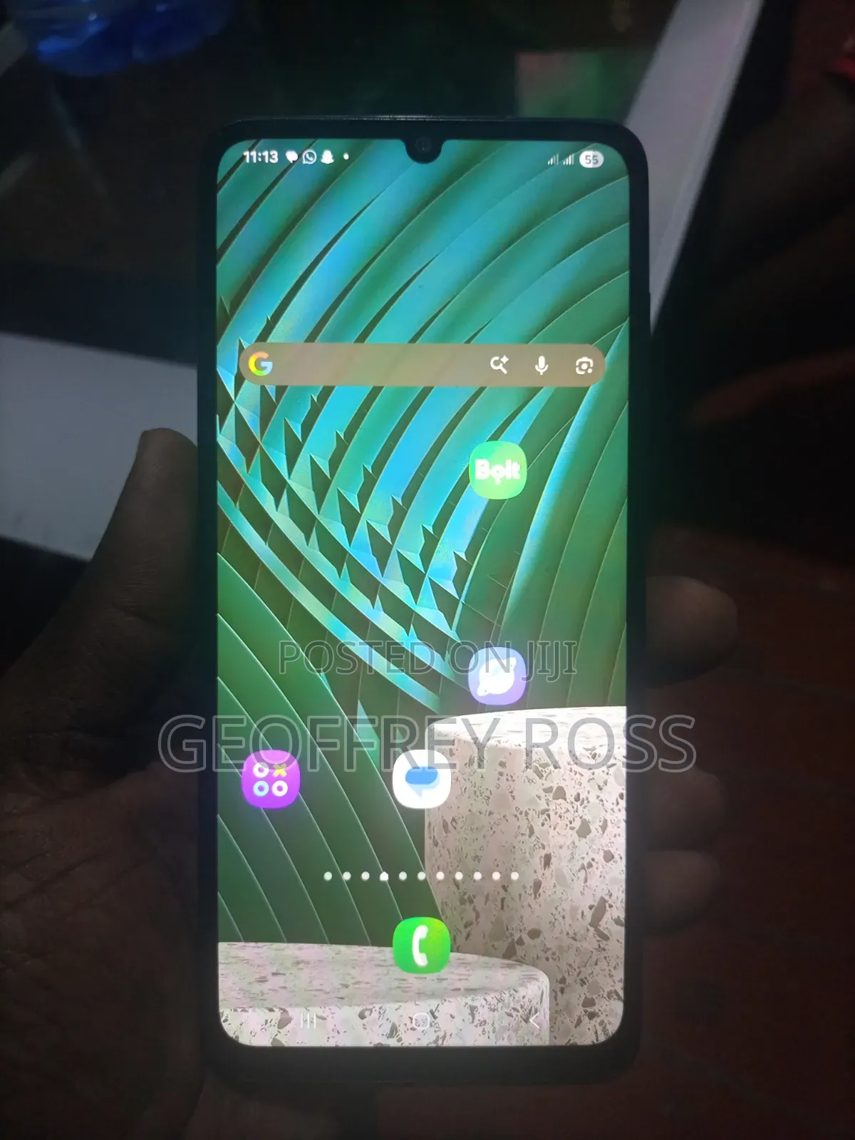 Samsung Galaxy A05 64 GB Black
