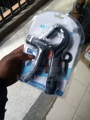 Adjustable Handgrip