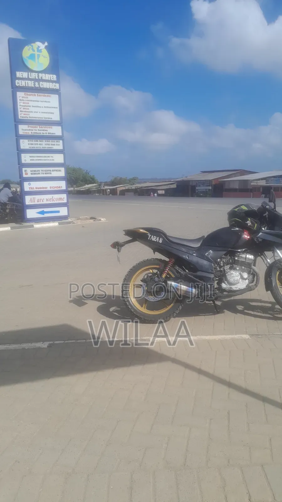 Honda 1992 Black