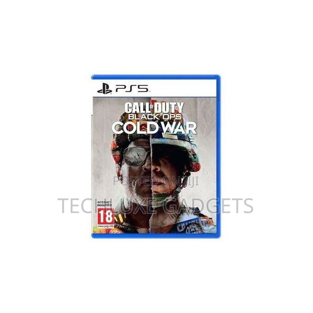 Call of Duty Black Ops Cold War - Ps5.