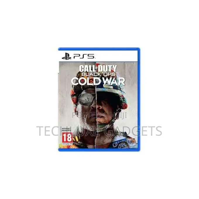 Call of Duty Black Ops Cold War - Ps5.