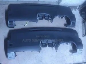 Filder Model 2007 Dashboard.