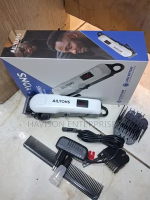 Ailyons Rechargeable Hair Clipper