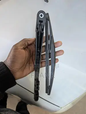 Rear Wiper Arm and Blade