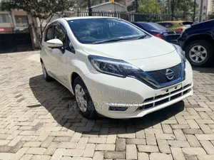 Nissan Note 2018 White